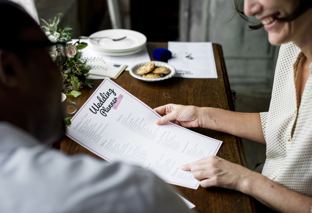 wedding planner mariage budget