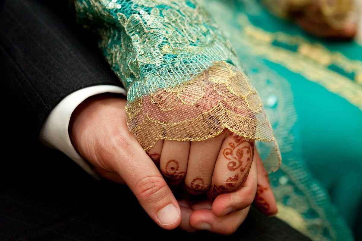 10 belles traditions du mariage marocain