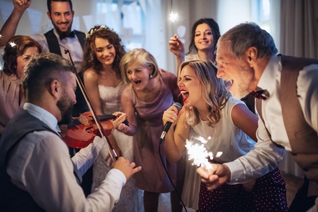 activité mariage pour rassembler petits et grands