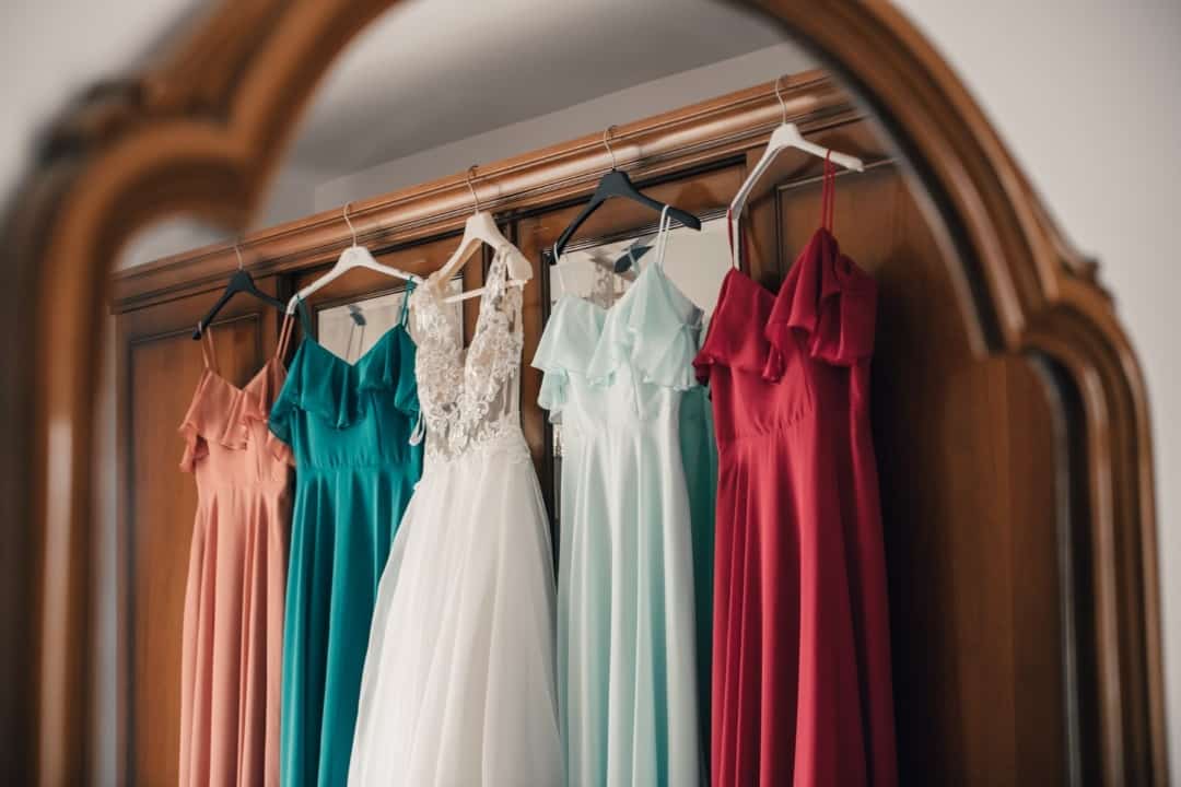 how to choose bridesmaid dress