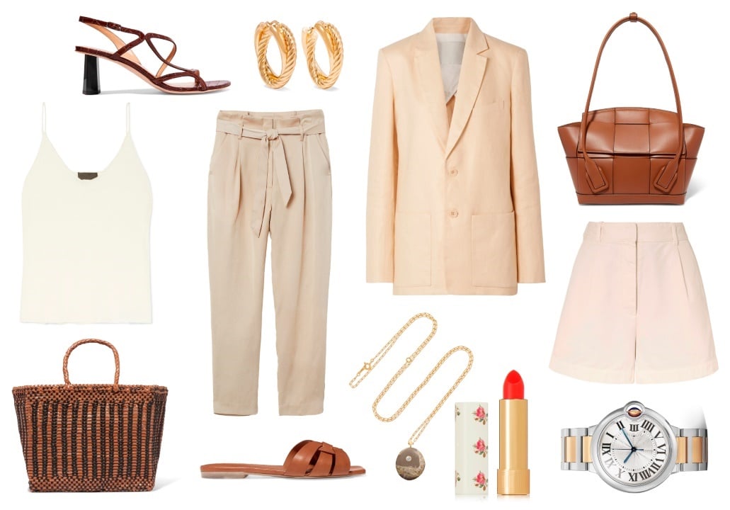 comment s'habiller mariage preppy