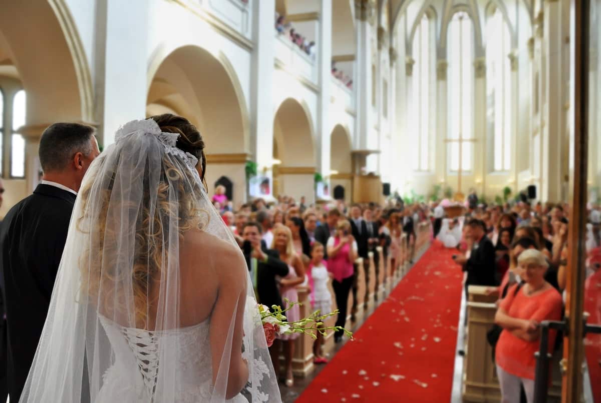 traditions et superstitions mariage