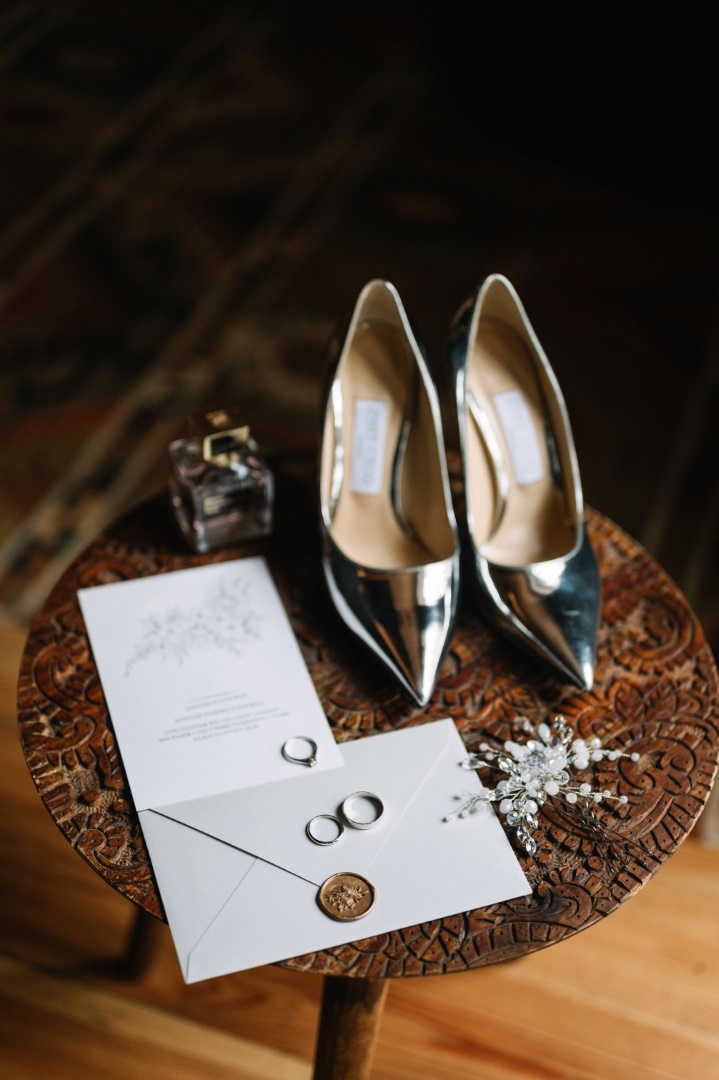 faire part mariage fine art