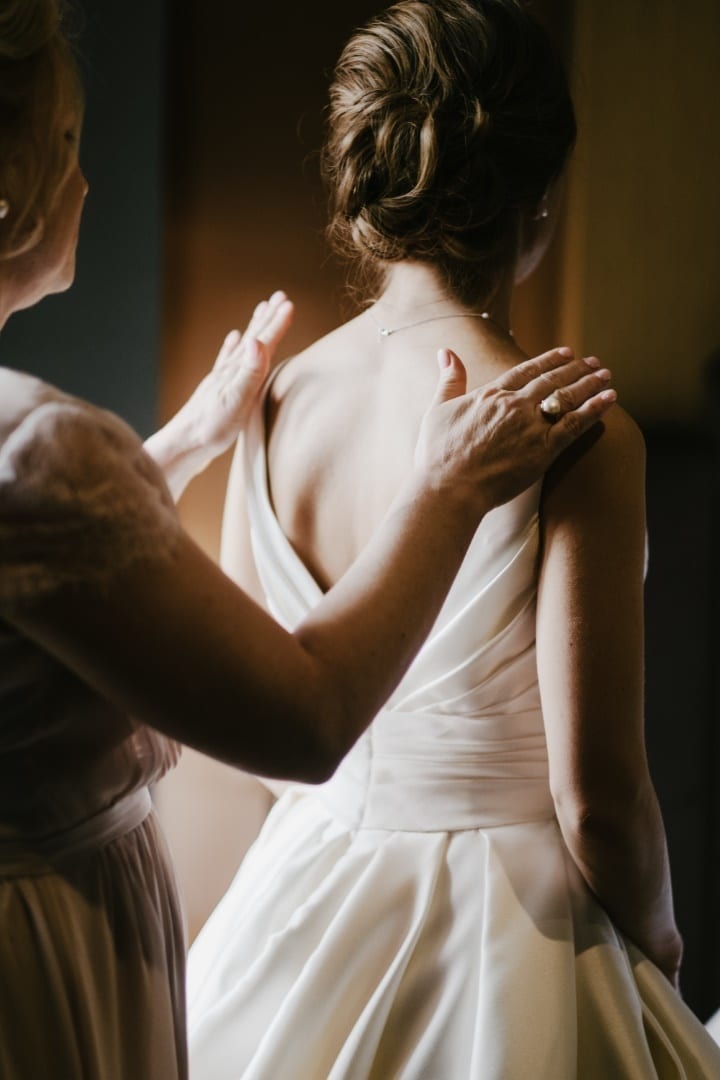 comment ma belle mère a gâché notre mariage