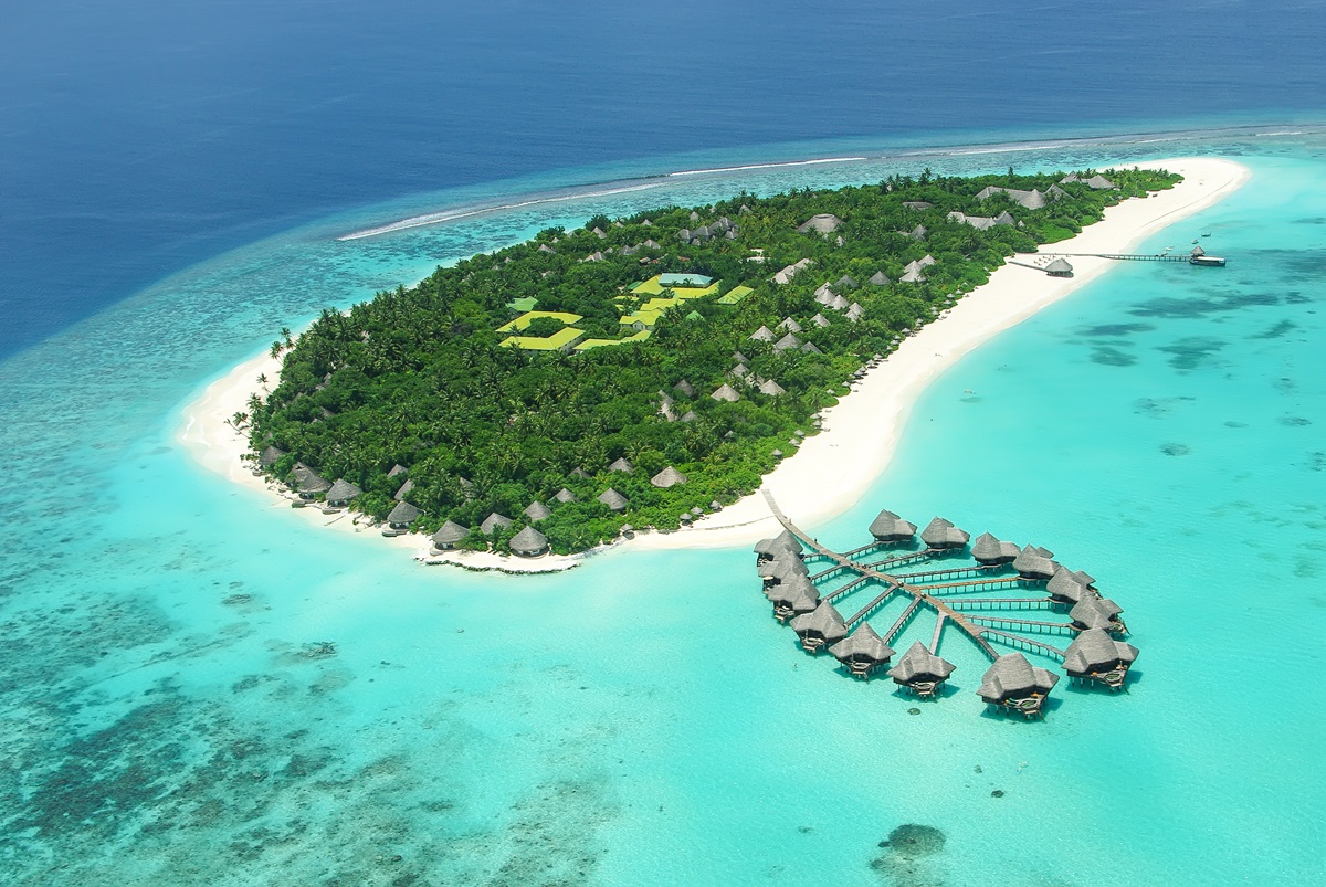 lune de miel destination Maldives