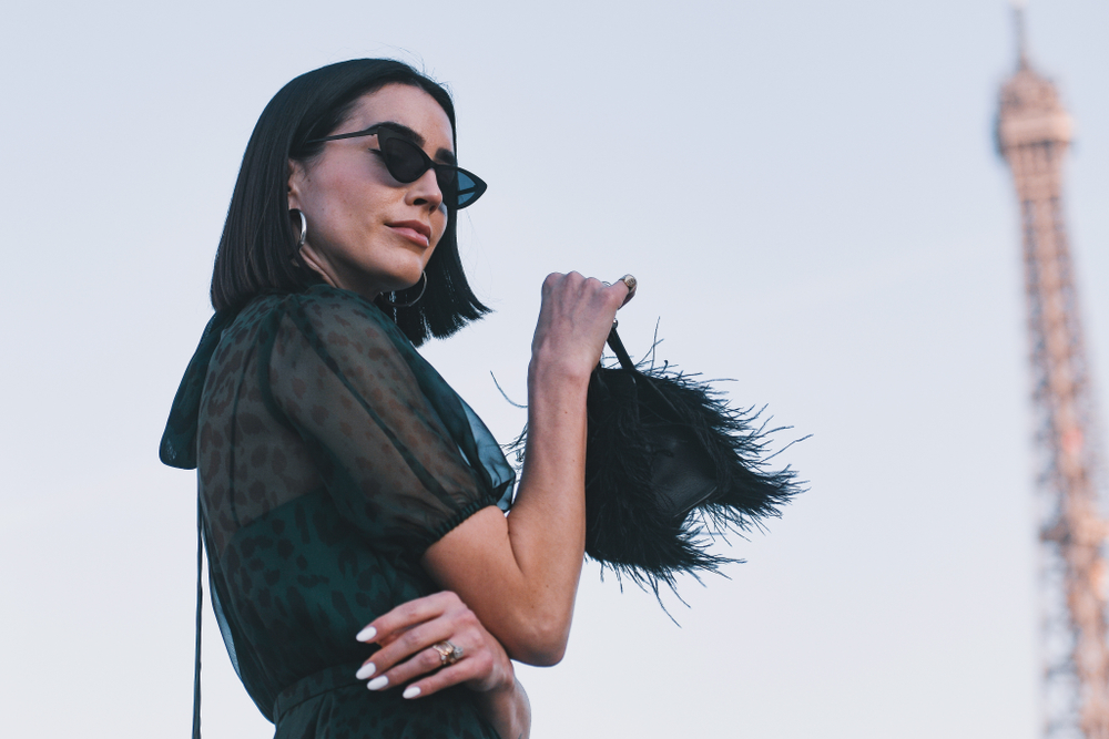 lunettes Prada