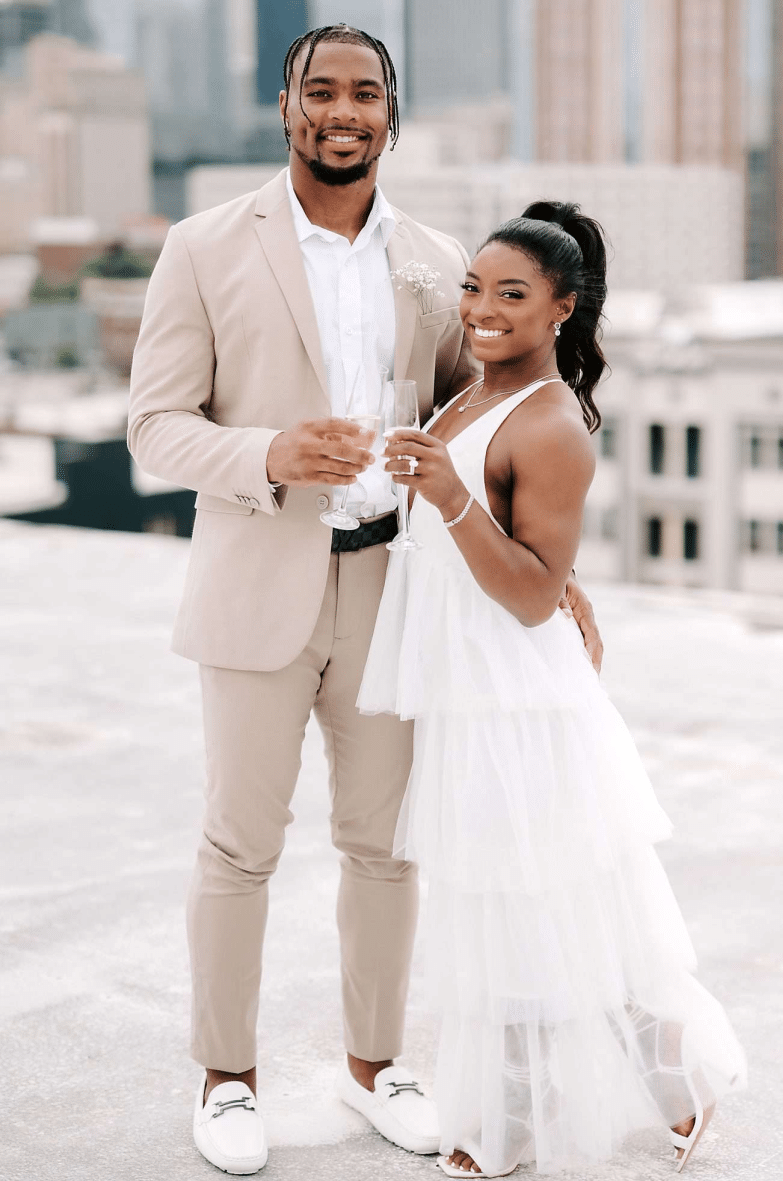 mariage stars 2023