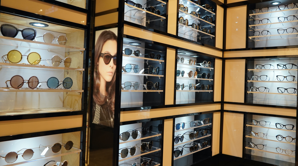 solaires Prada