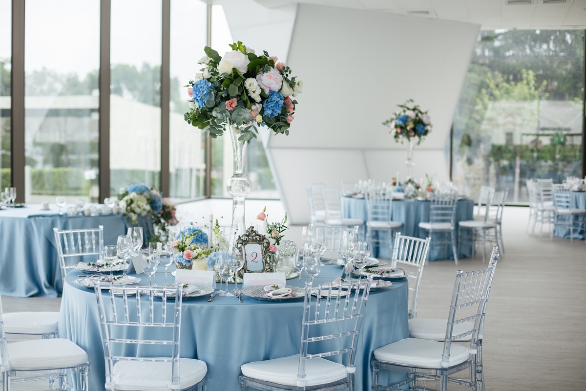 chaises mariage