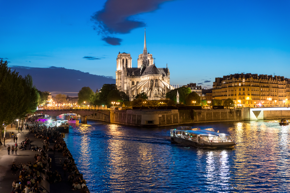 fêter mariage bateau