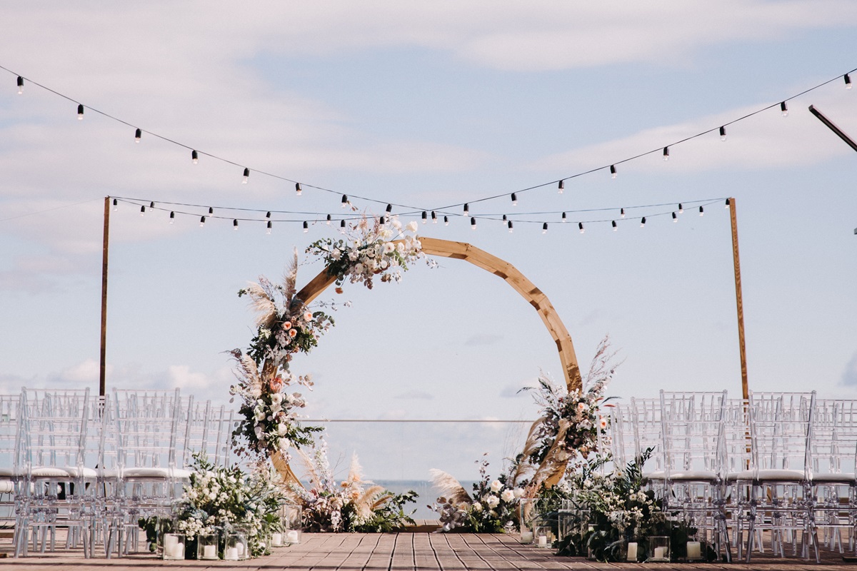 location bateau mariage