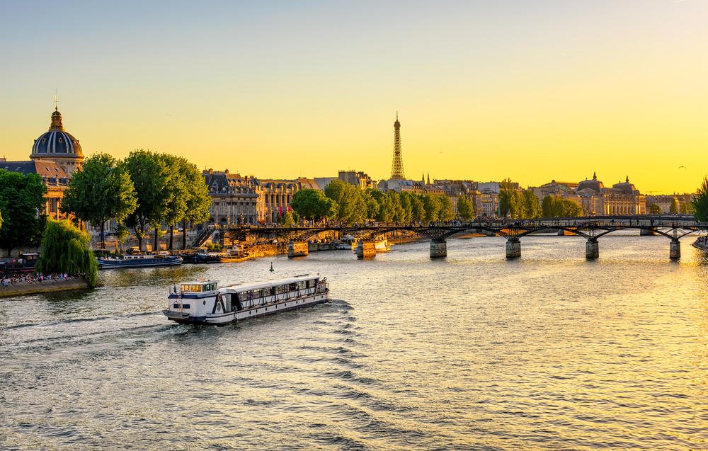 soirée mariage bateau parisien