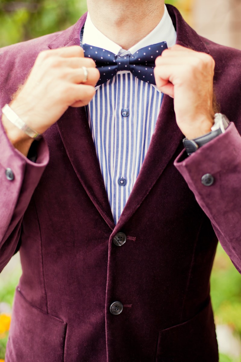 D’hiver à été : Comment choisir un costume de mariage pour homme