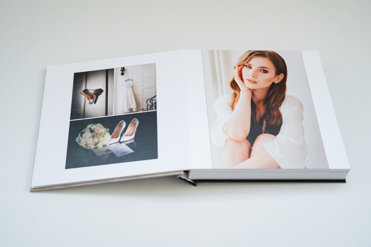 Album photo de mariage : pourquoi choisir le papier plutôt que le digital ?