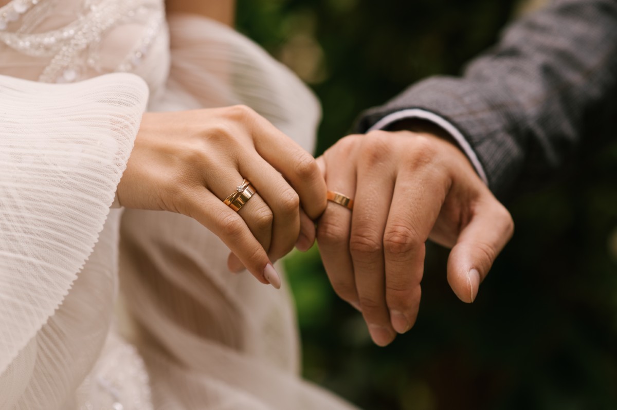 Quelle bague de fiançailles choisir quand on veut la porter tous les jours 