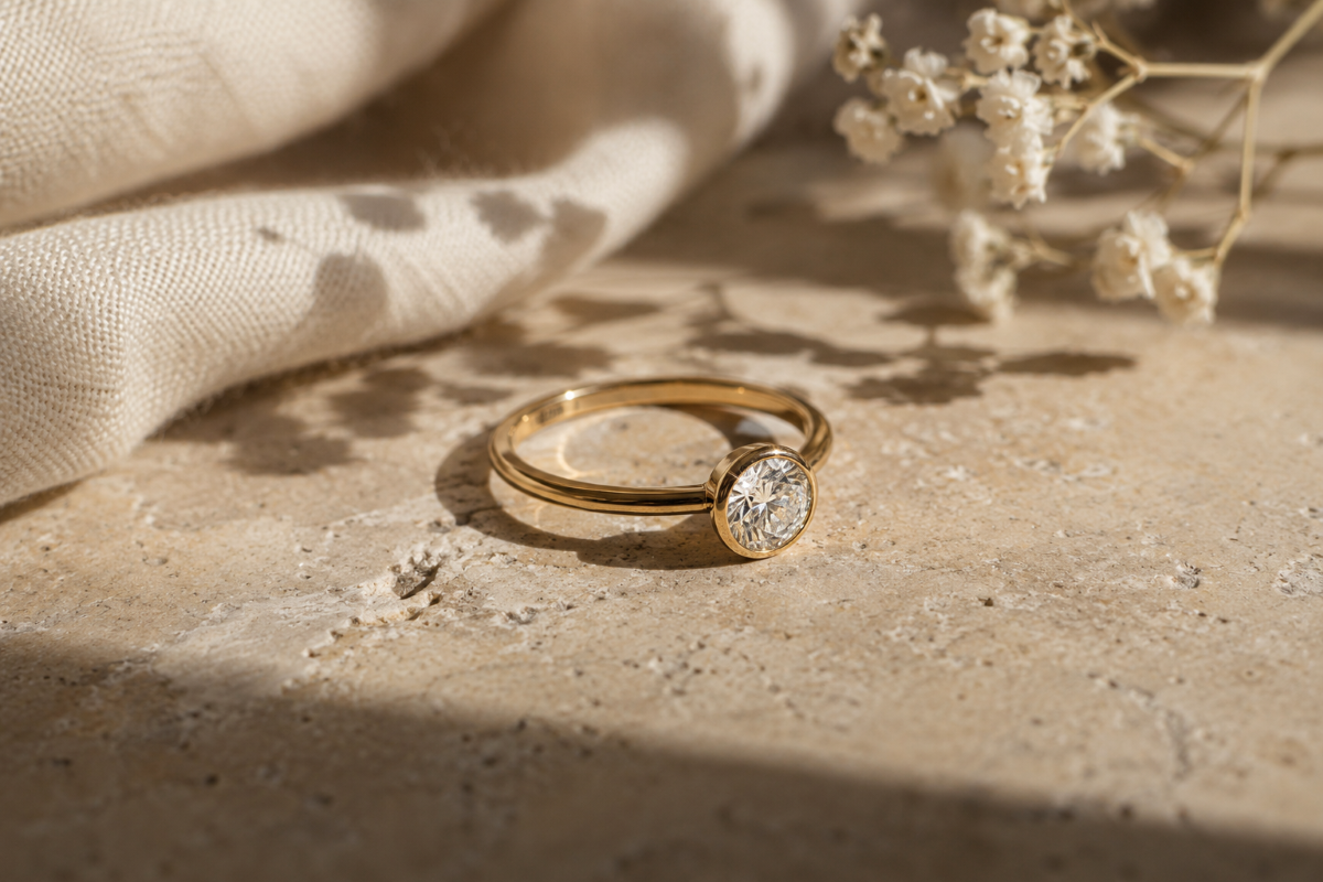 Quelle bague de fiançailles choisir quand on veut la porter tous les jours