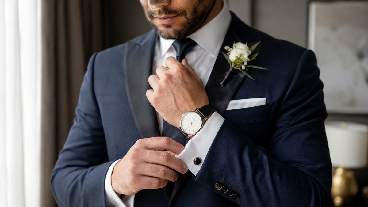 comment choisir tenue homme mariage dress code (4)