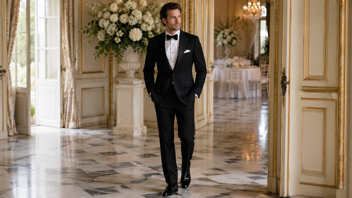 comment choisir tenue homme mariage dress code (4)