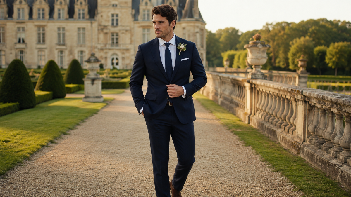 comment choisir tenue homme mariage dress code (4)